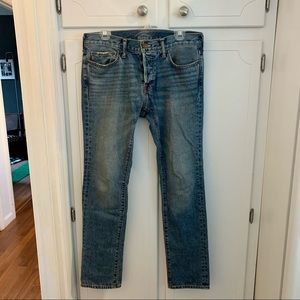 Men’s Abercrombie & Fitch Classic Fit Jeans